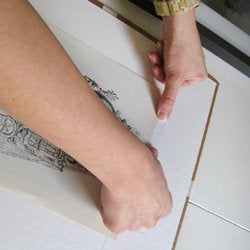 Pro Tapes Pro Console Mixing Artist Tape 1/2 inch x 60 Yards Single roll - Image 3